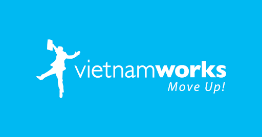Vietnamworks - Top 10 Website tuyển dụng - Vị trí 1