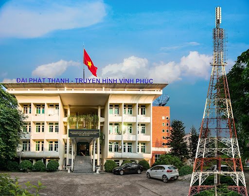 Đài Phát thanh - Truyền hình Vĩnh Phúc -Đài truyền hình lớn nhất Việt Nam