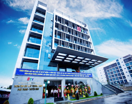  Đài Phát thanh - Truyền hình Bình Dương -Đài truyền hình lớn nhất Việt Nam