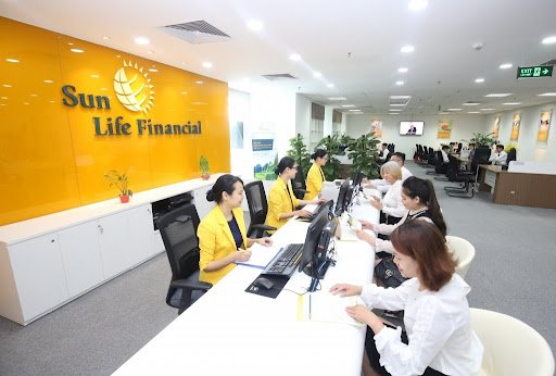Sun Life Việt Nam - công ty bảo hiểm nhân thọ uy tín