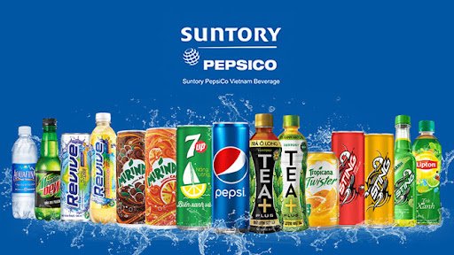 công ty sản xuất nước giải khát lớn nhất PepsiCo Việt Nam