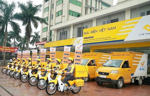 Tổng công ty Bưu điện Việt Nam (VietNam Post) - dịch vụ chuyển phát nhanh quốc tế uy tín và chuyên nghiệp