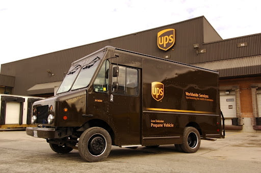Công ty chuyển phát nhanh quốc tế UPS - dịch vụ chuyển phát nhanh quốc tế uy tín và chuyên nghiệp