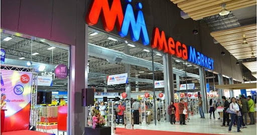 Mega Market Việt Nam -siêu thị bán lẻ
