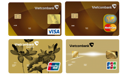 làm Thẻ tín dụng ngân hàng Vietcombank