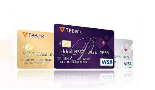 làm Thẻ tín dụng ngân hàng TPBank