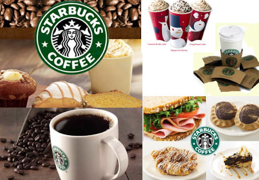 thương hiệu cà phê nổi tiếng nhất hiện nay - Starbucks