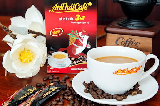 thương hiệu cà phê tại VIệt Nam nổi tiếng nhất hiện nay - An Thái Cafe