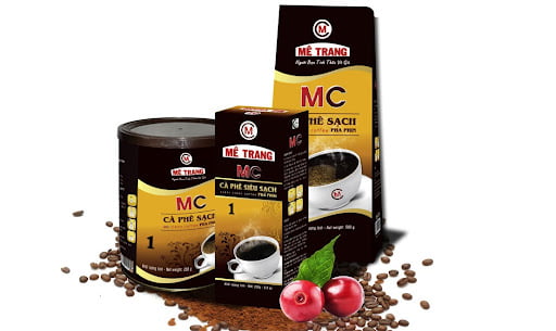 thương hiệu cà phê nổi tiếng nhất hiện nay ở Việt Nam - Mê Trang Coffee