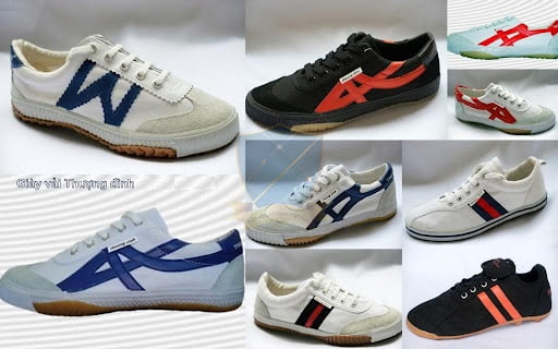 Giày Thượng Đình - thương hiệu giày dép nổi tiếng nhất