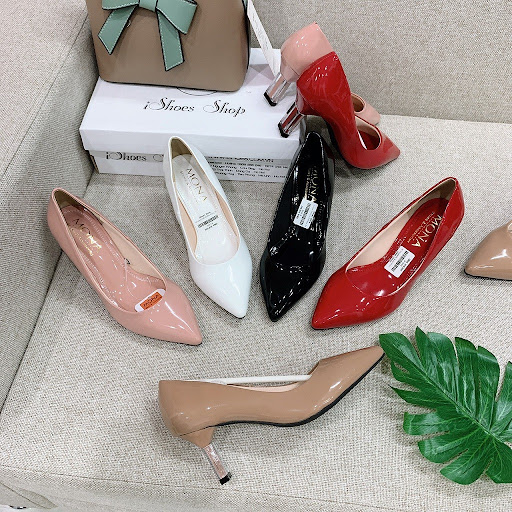 Giàu xuất khẩu Mona - địa chỉ bán giày xuất khẩu đẹp và “chất” tại TP.HCM