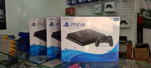 điểm mua PS4 ở Hà Nội uy tín và giá cả hợp lý nhất - HaNoi Game