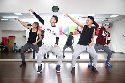 Lớp dạy nhảy hiện đại tốt nhất TP.HCM - Kpop Dance