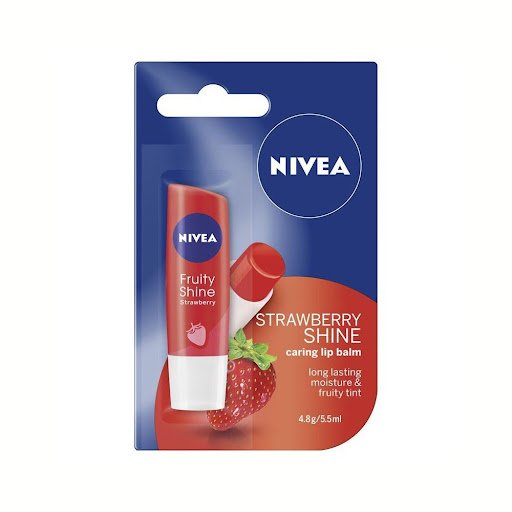 Nivea Fruity - son dưỡng tốt nhất dành cho phái đẹp