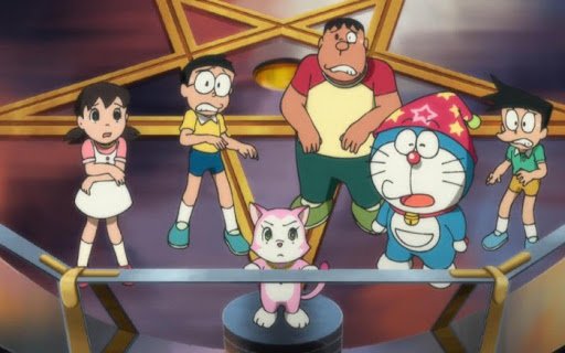 Nobita Và Chuyến Phiêu Lưu Vào Xứ Quỷ - phim hoạt hình Doraemon hay nhất bạn nên xem