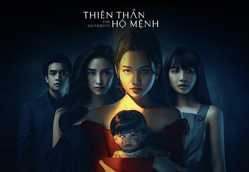 Bộ phim chiếu rạp Việt Nam hot nhất hiện nay - Thiên thần hộ mệnh
