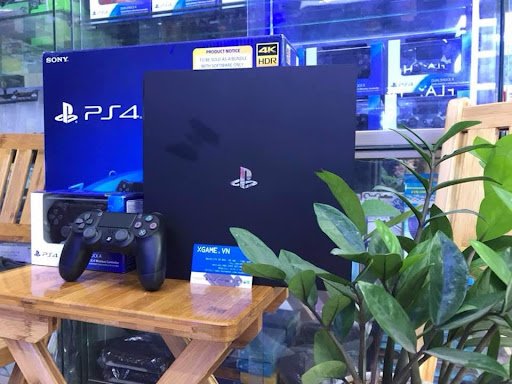 Xgame - điểm mua PS4 ở Hà Nội uy tín và giá cả hợp lý nhất 