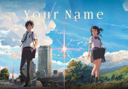 phim anime mới ra Your Name