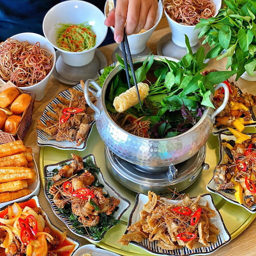 Food House - thiên đường lẩu Thái