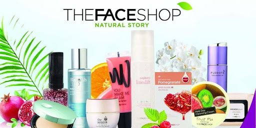 địa chỉ bán mỹ phẩm Hàn Quốc ở Đà Nẵng tốt nhất - The Face Shop