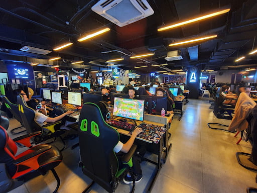 Vikings Gaming Khâm Thiên - quán net vip nhất ở Hà Nội