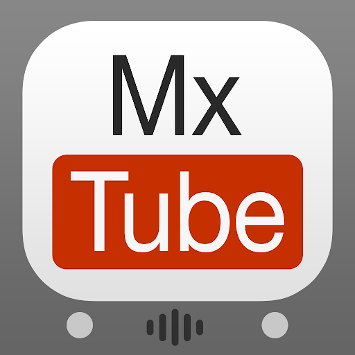 MxTube for YouTube - phần mềm download video cho ip tốt nhất khuyên dùng