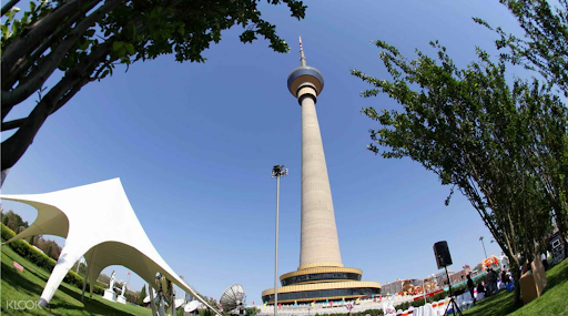  tháp truyền hình cao nhất thế giới