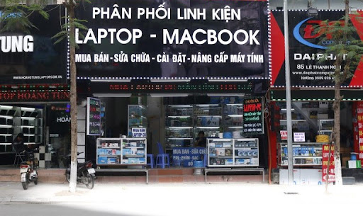 cửa hàng laptop uy tín ở tphcm