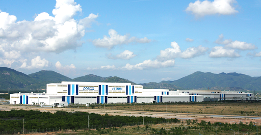 công ty thép lớn nhất ở Việt Nam hiện nay