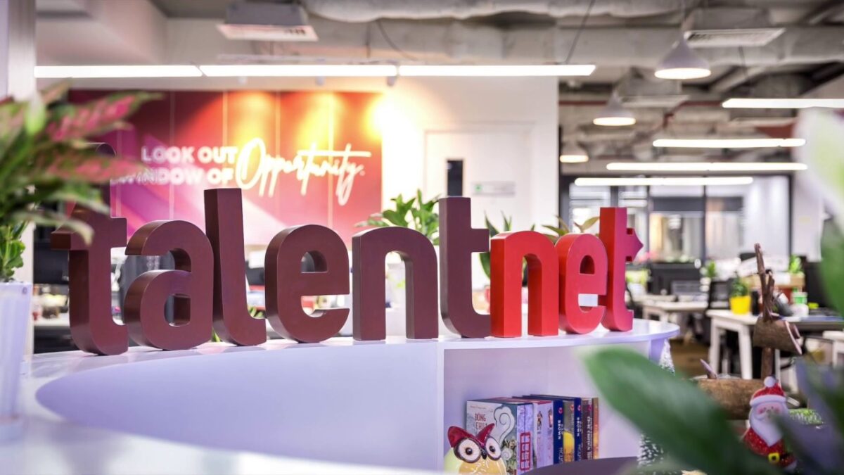 Talentnet - công ty headhunter lớn ở Việt Nam
