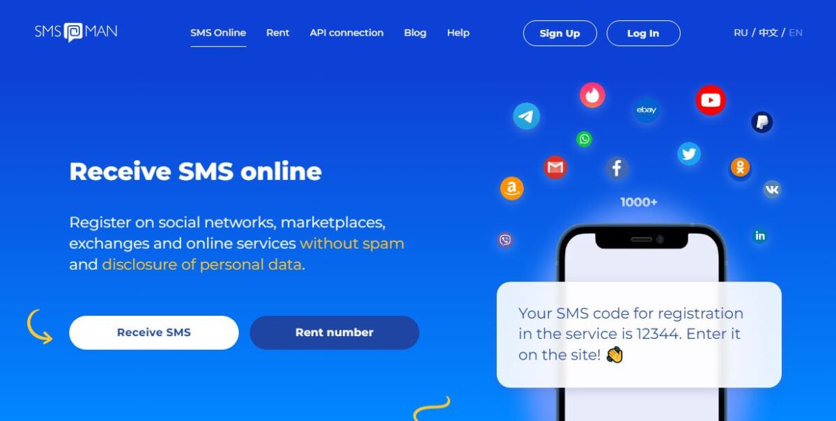 Sms-man.com